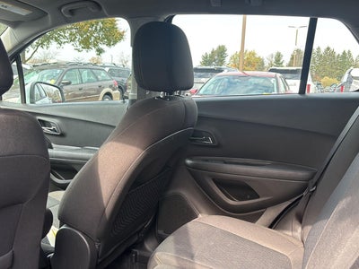 2020 Chevrolet Trax Base