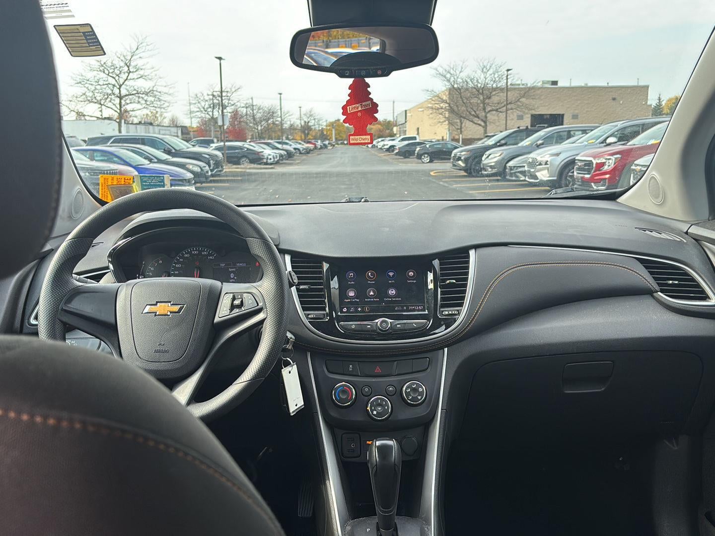 2020 Chevrolet Trax Base