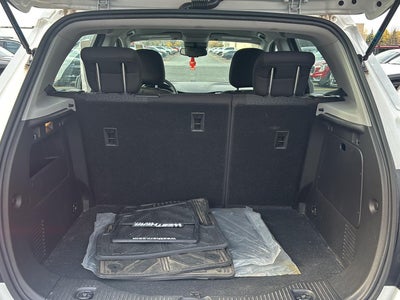 2020 Chevrolet Trax Base