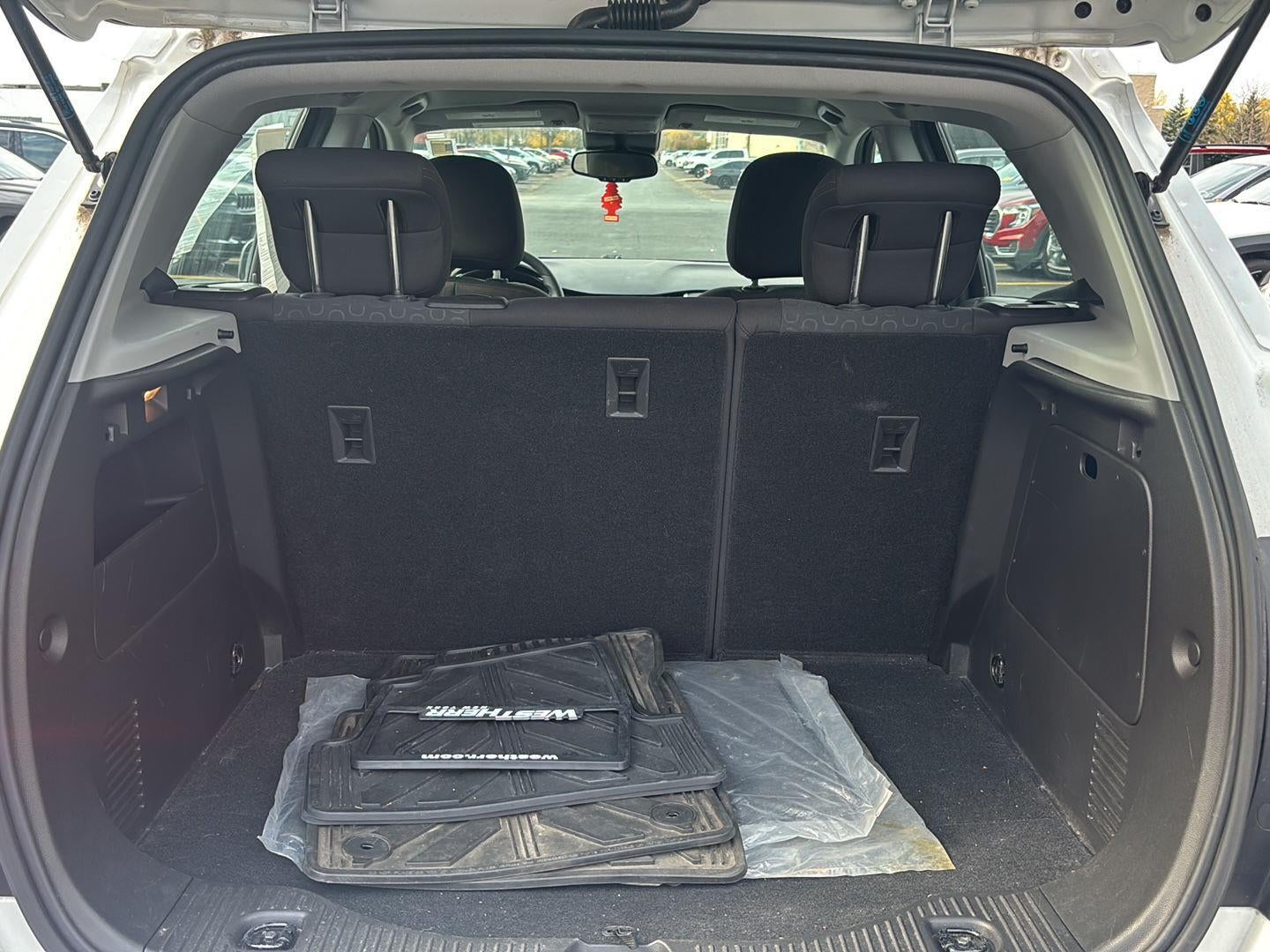 2020 Chevrolet Trax Base