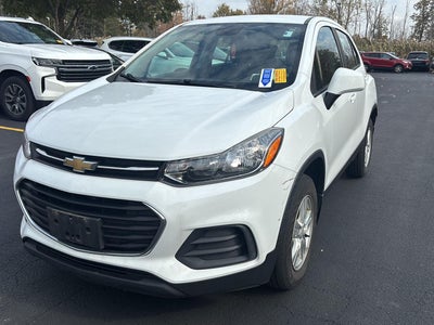 2020 Chevrolet Trax Base