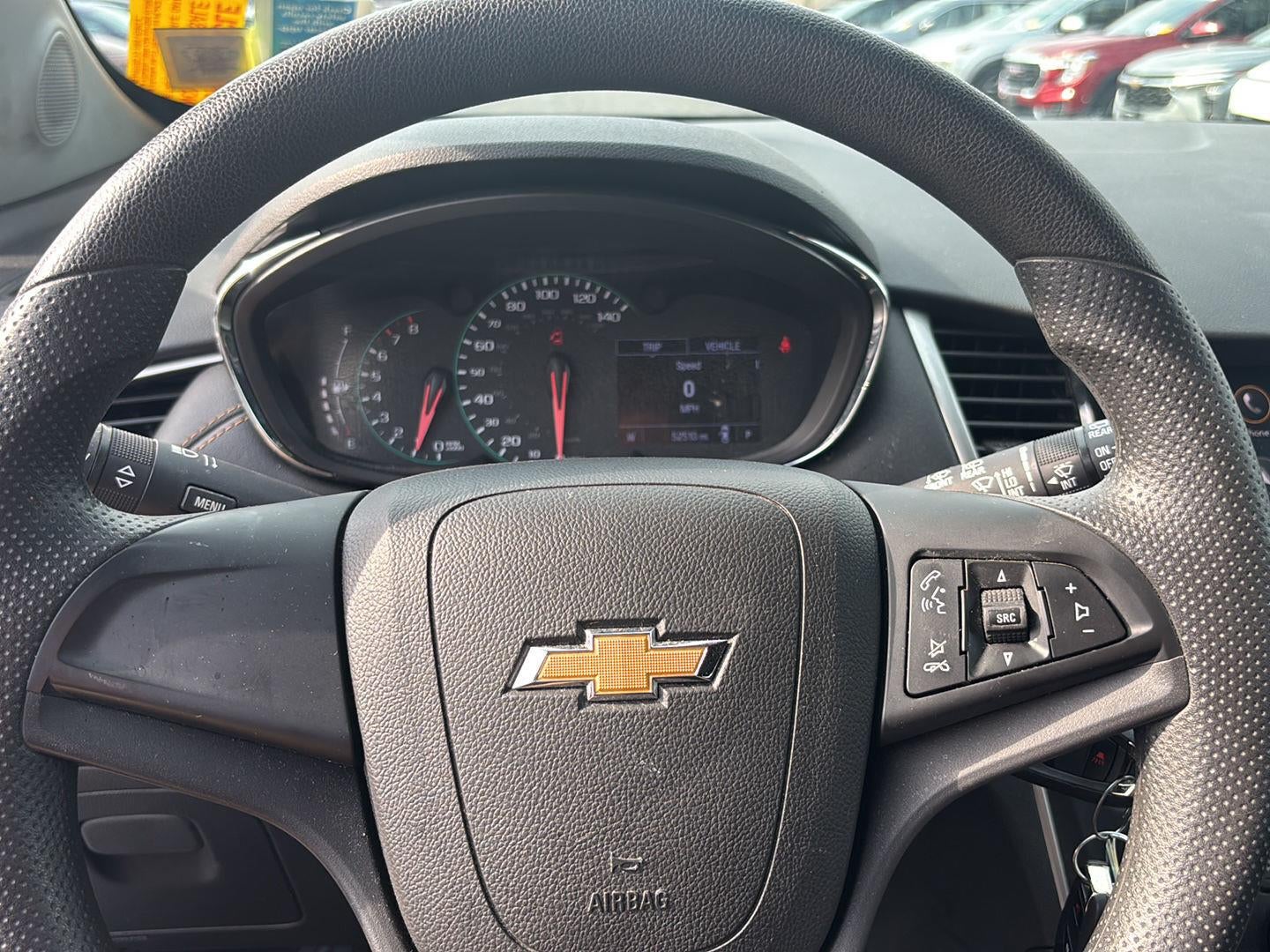 2020 Chevrolet Trax Base