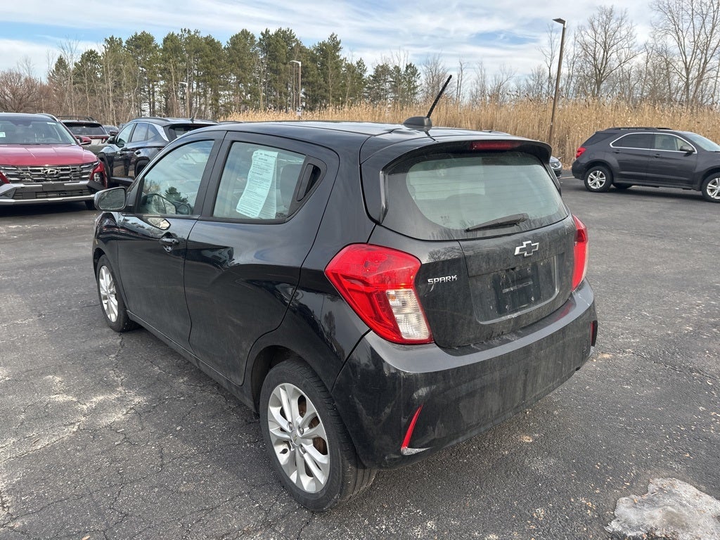 2022 Chevrolet Spark 1LT