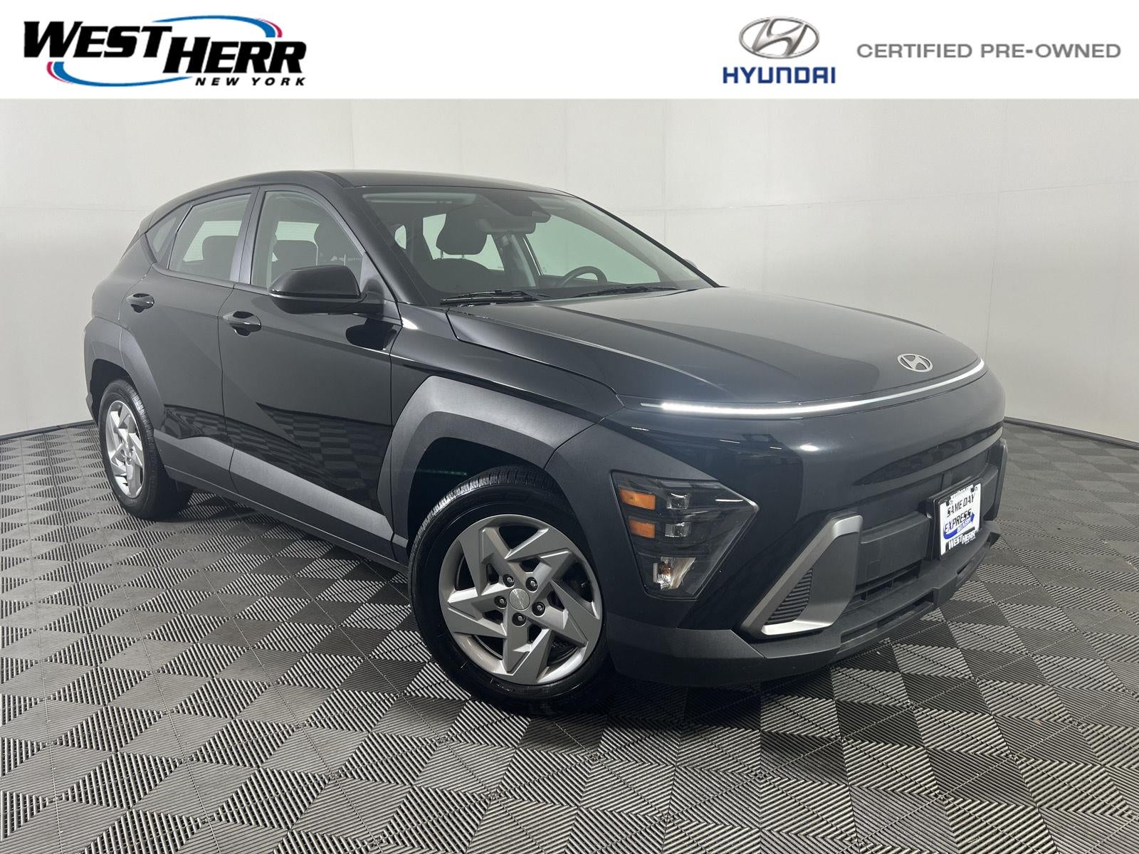 2024 Hyundai Kona SE