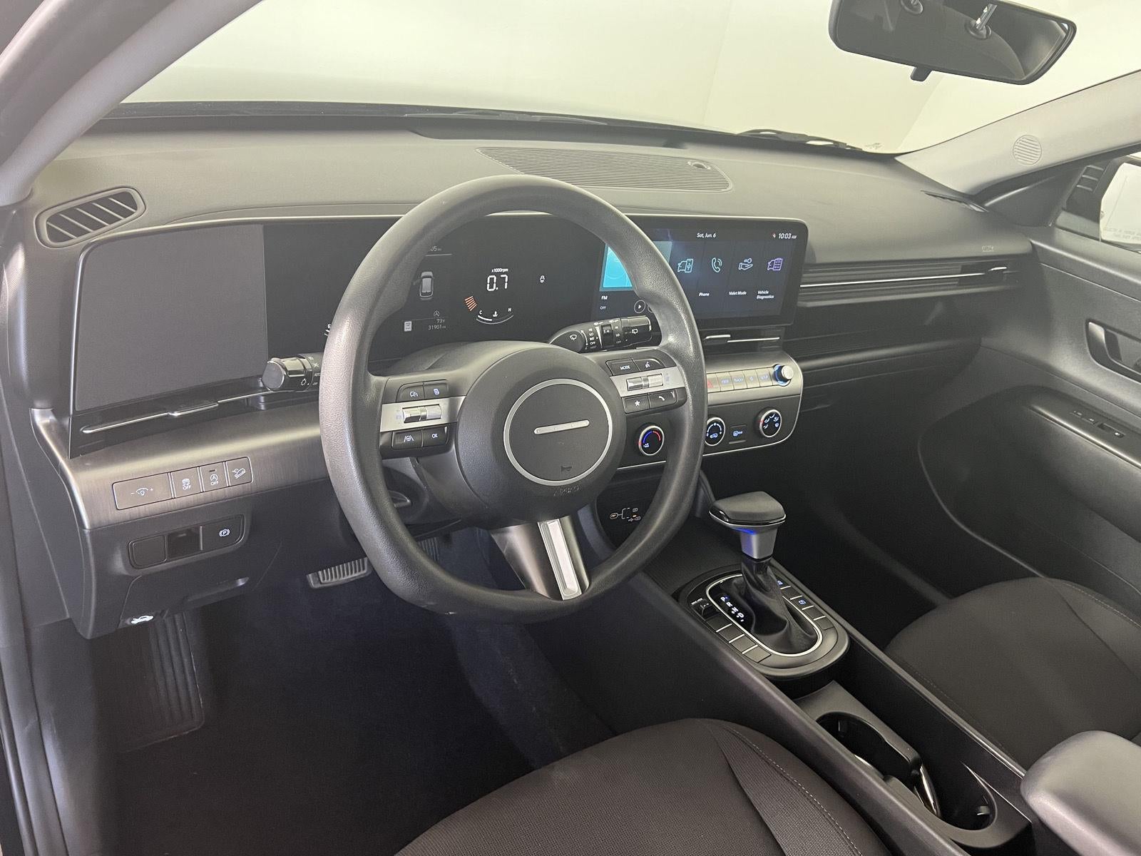 2024 Hyundai Kona SE