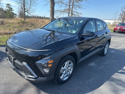 2024 Hyundai Kona SE