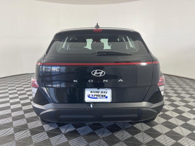2024 Hyundai Kona SE