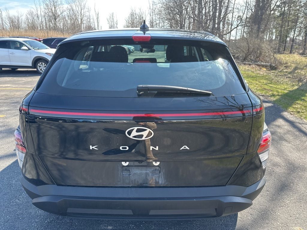 2024 Hyundai Kona SE