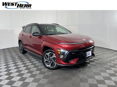 2024 Hyundai Kona N Line
