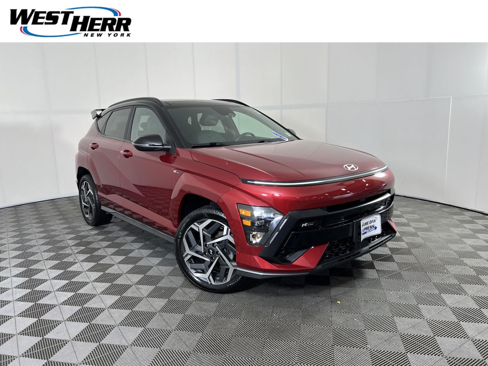 2024 Hyundai Kona N Line