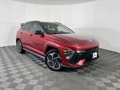 2024 Hyundai Kona N Line