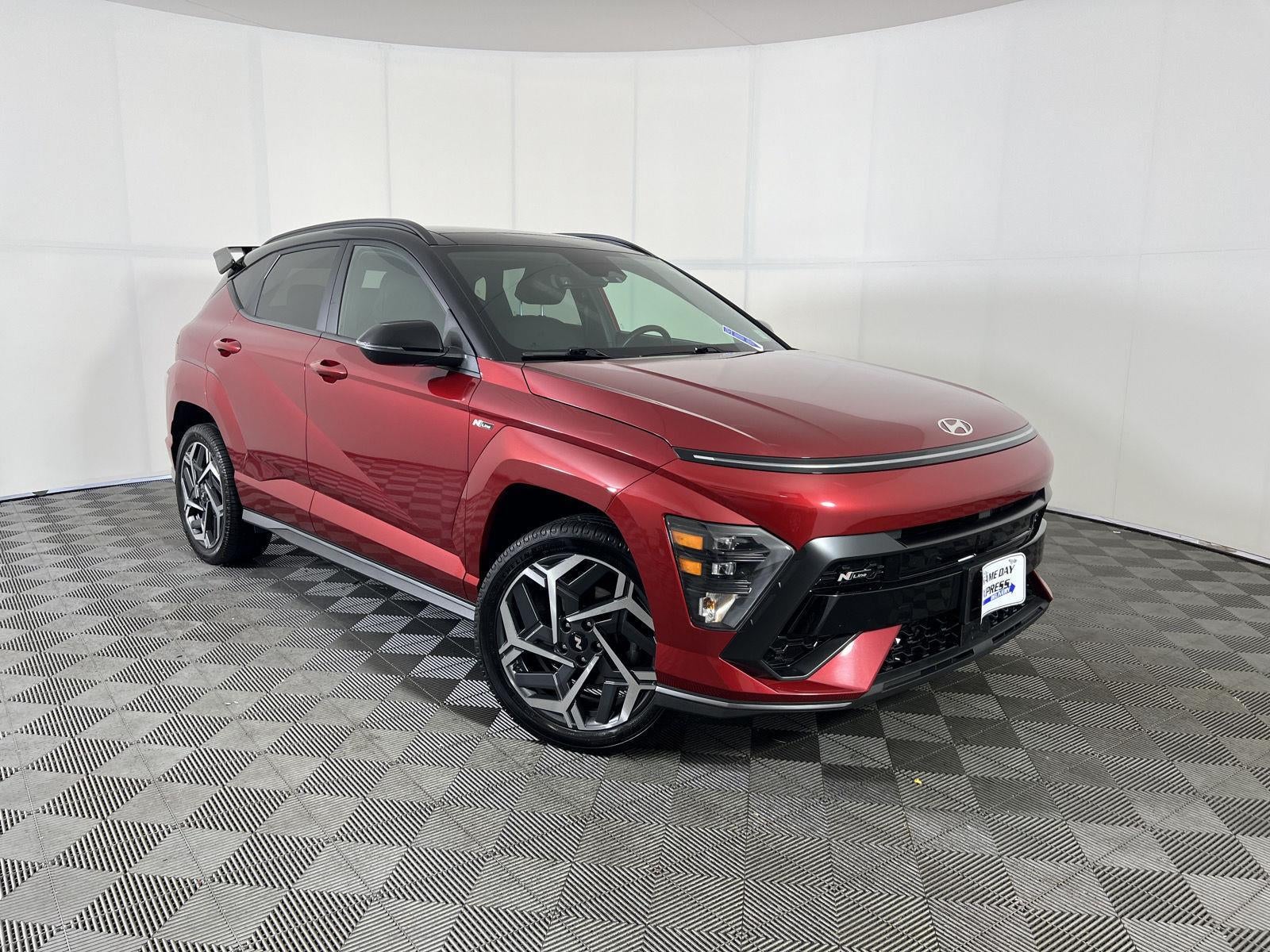 2024 Hyundai Kona N Line