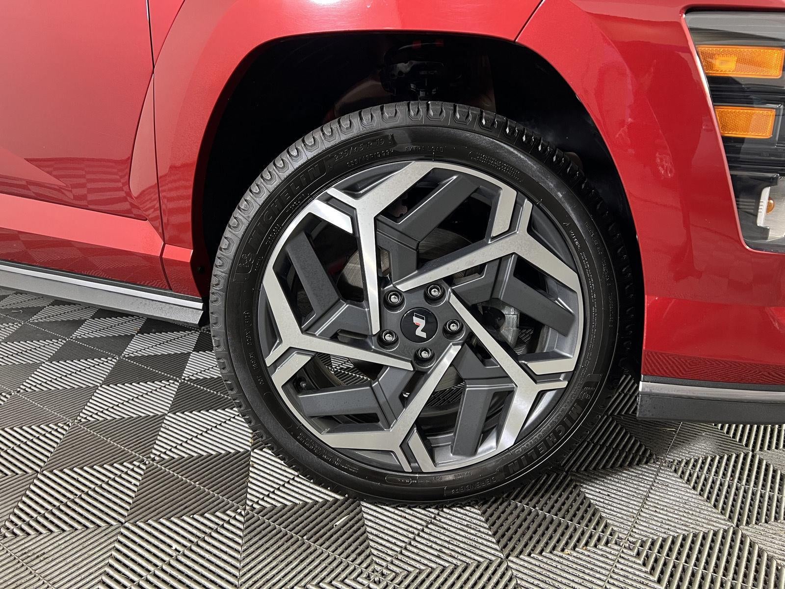 2024 Hyundai Kona N Line