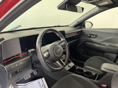 2024 Hyundai Kona N Line