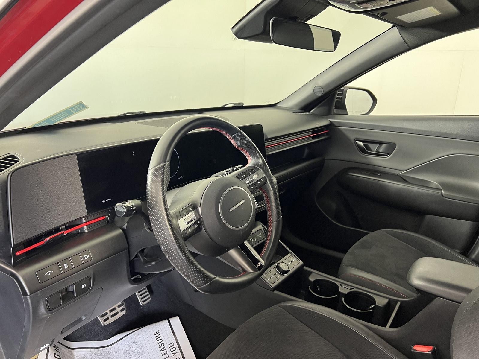 2024 Hyundai Kona N Line