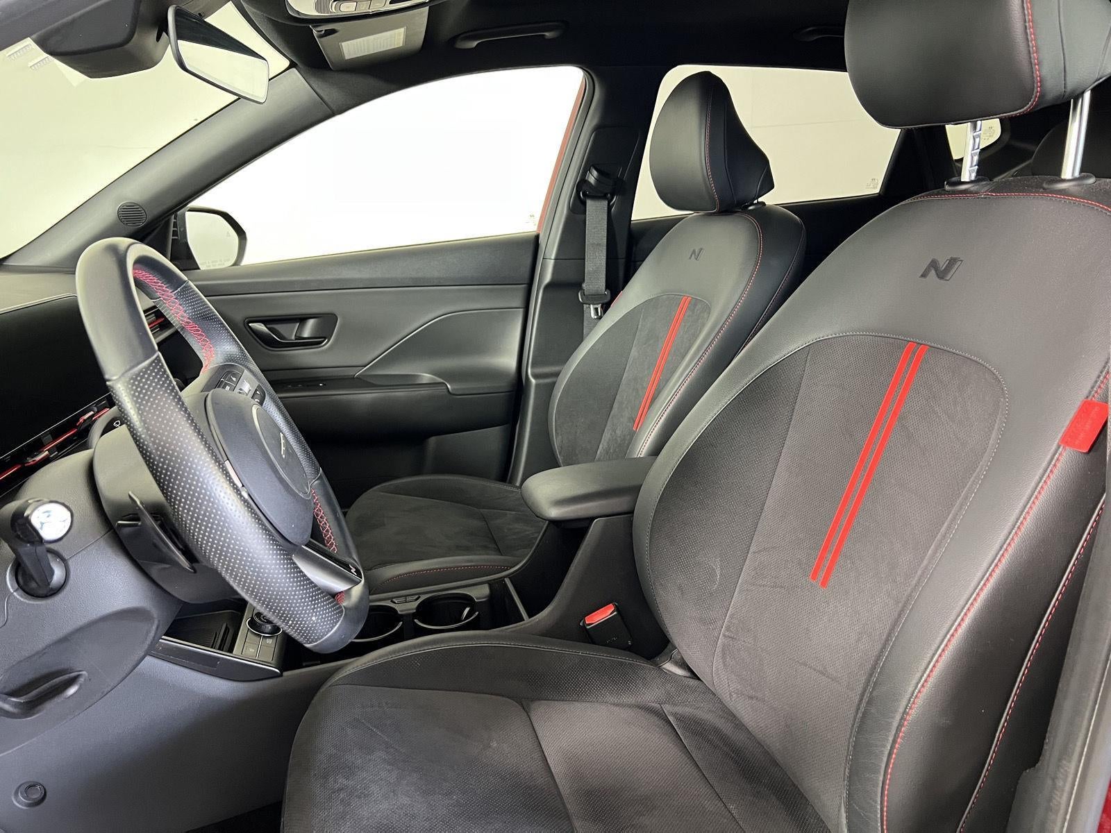 2024 Hyundai Kona N Line