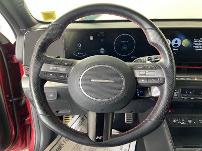 2024 Hyundai Kona N Line