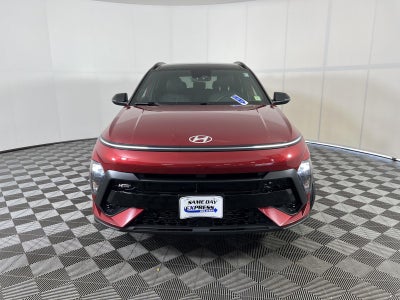 2024 Hyundai Kona N Line