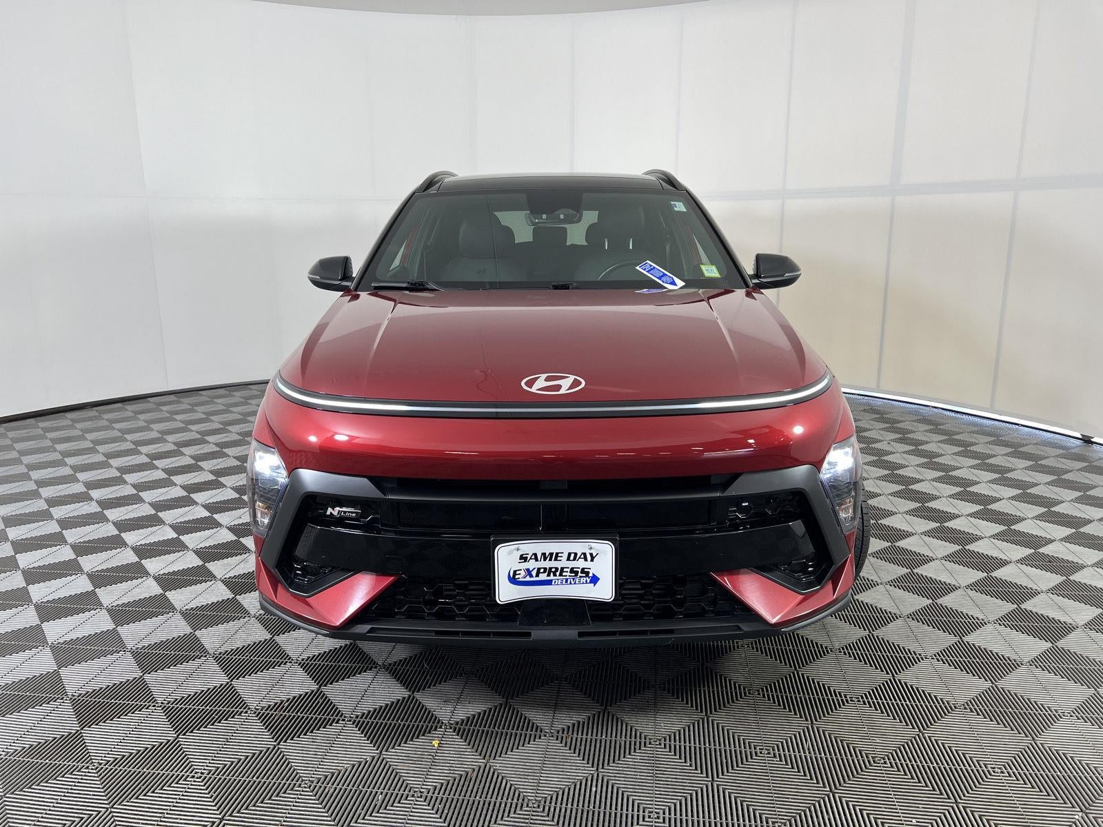 2024 Hyundai Kona N Line