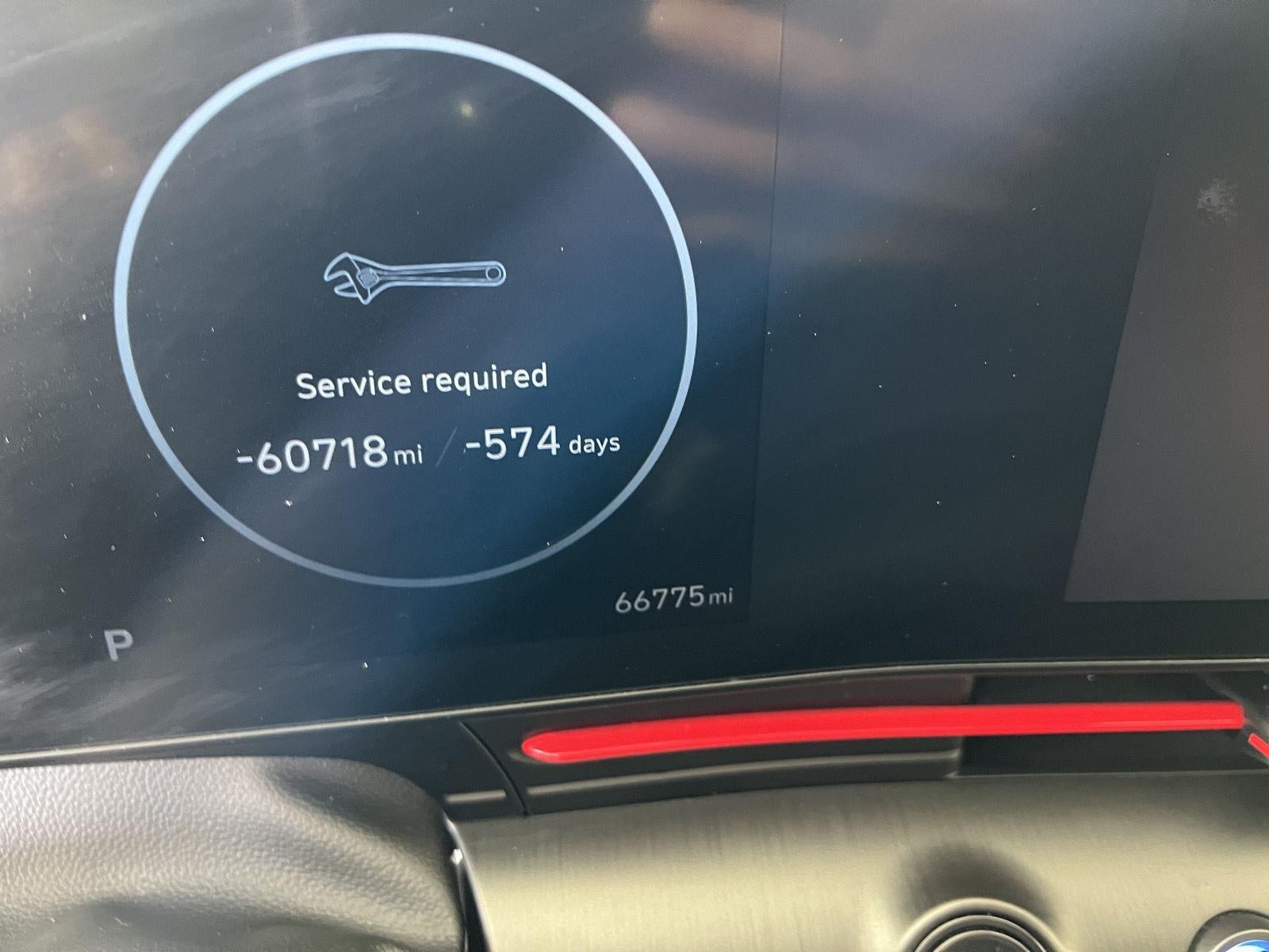 2024 Hyundai Kona N Line