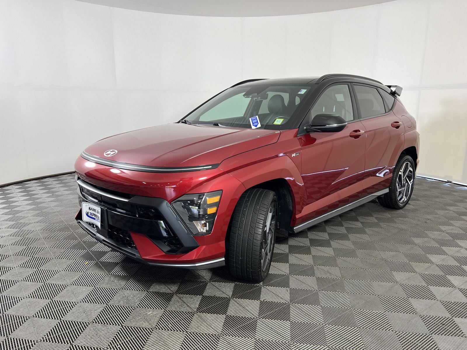 2024 Hyundai Kona N Line