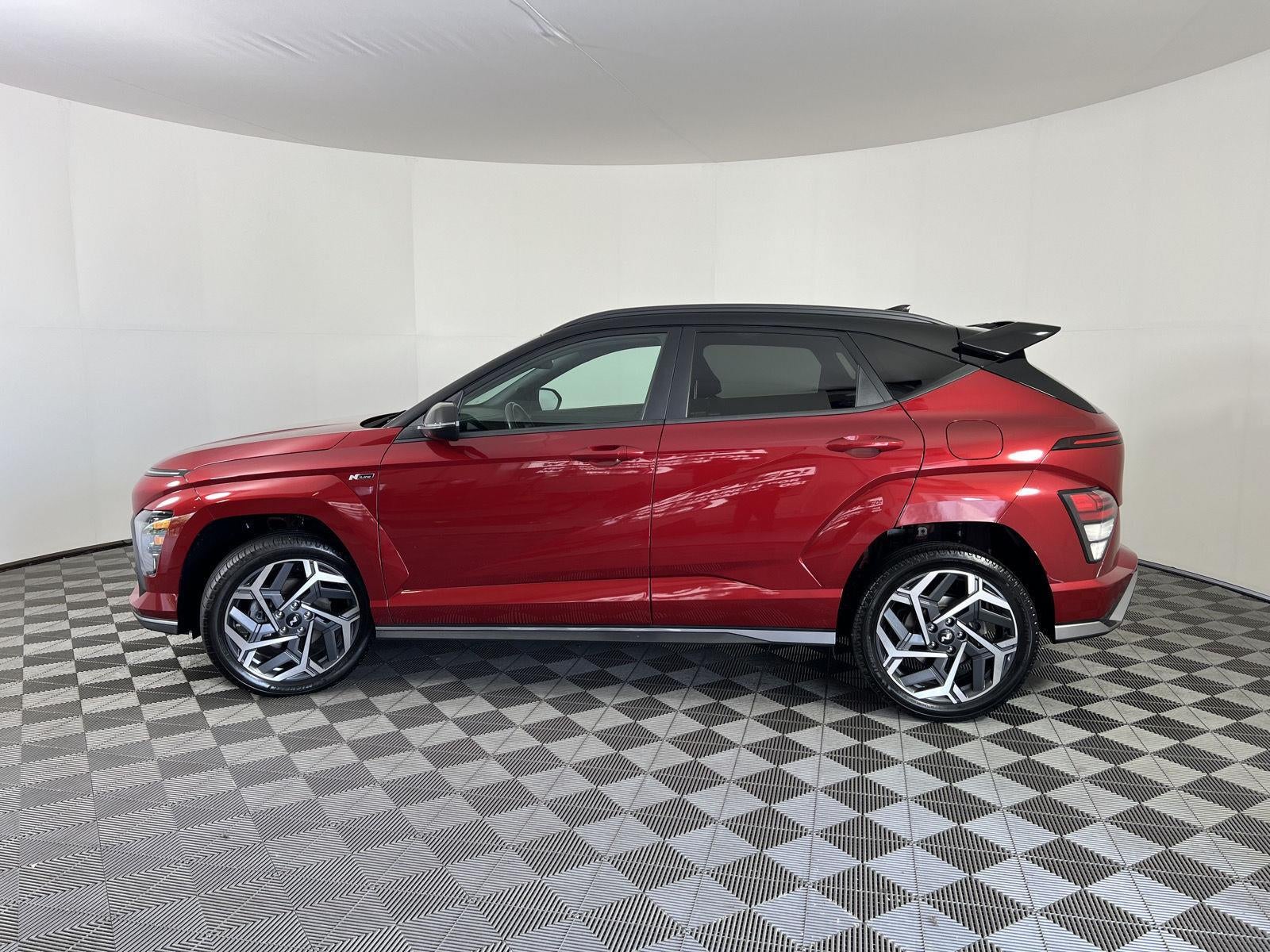 2024 Hyundai Kona N Line