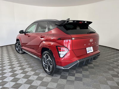 2024 Hyundai Kona N Line
