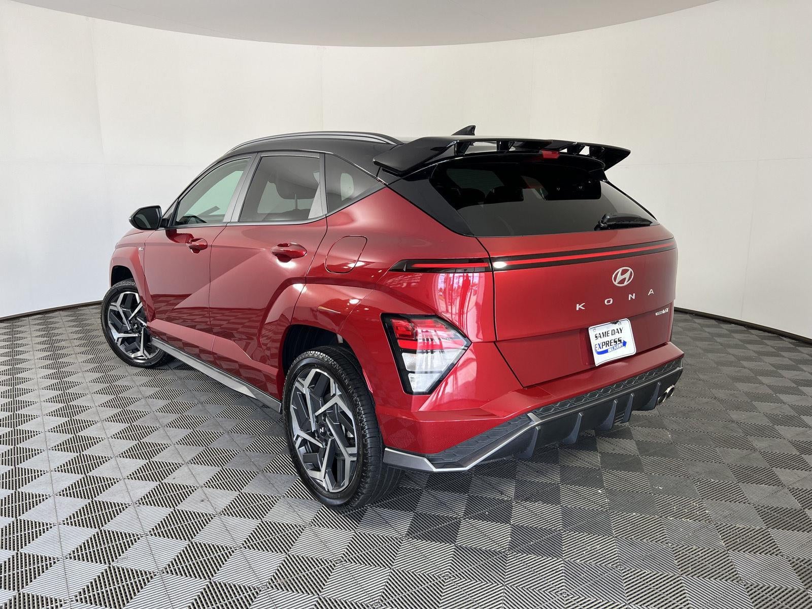 2024 Hyundai Kona N Line