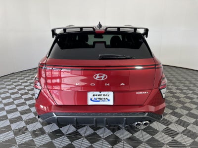 2024 Hyundai Kona N Line