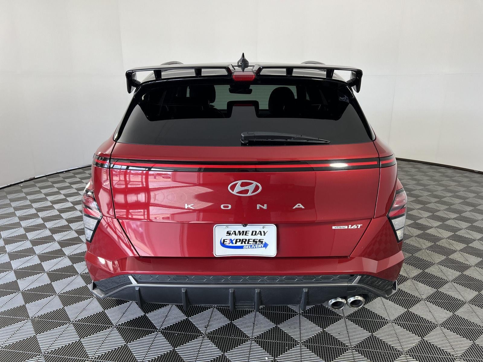 2024 Hyundai Kona N Line