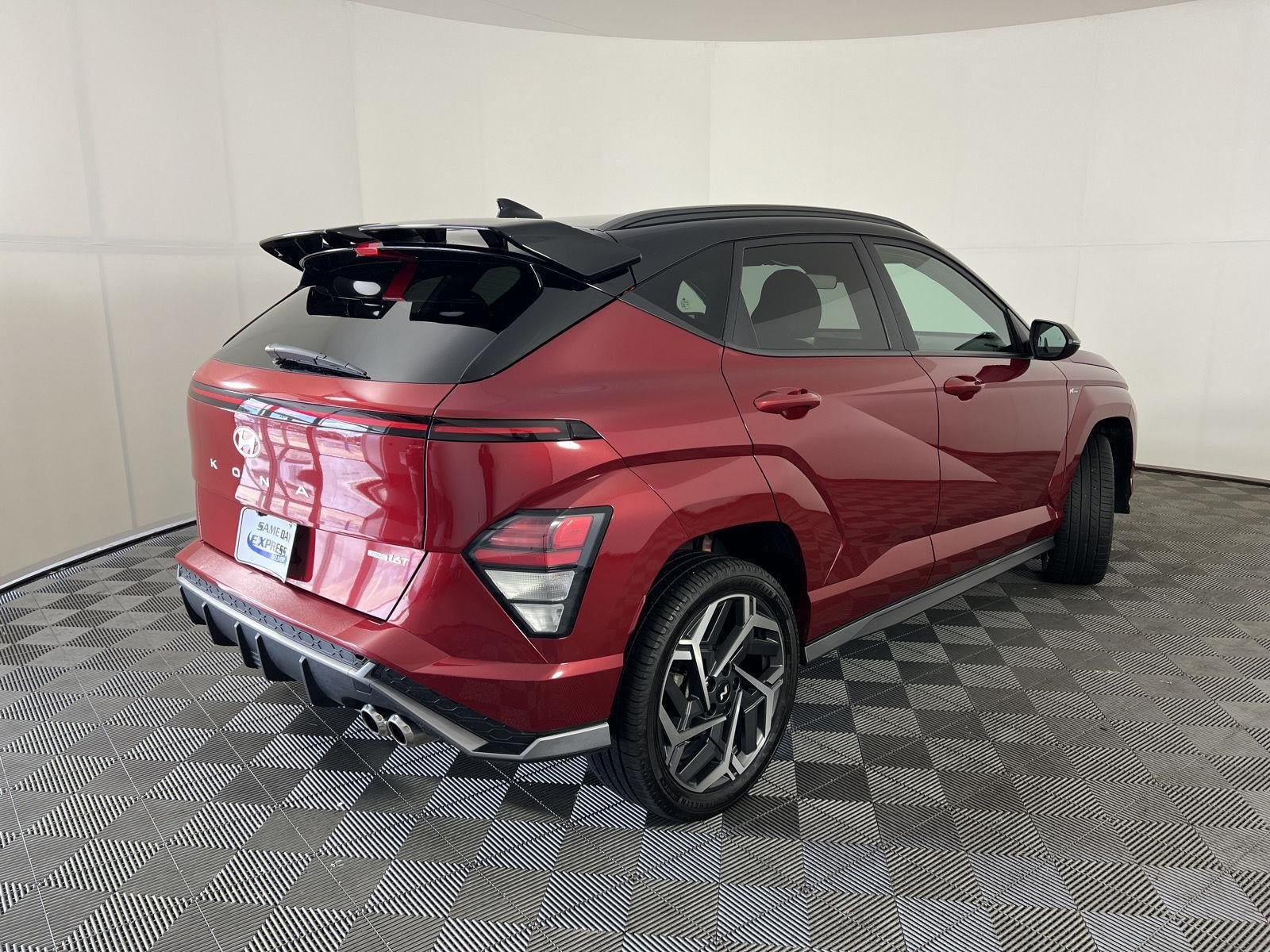 2024 Hyundai Kona N Line