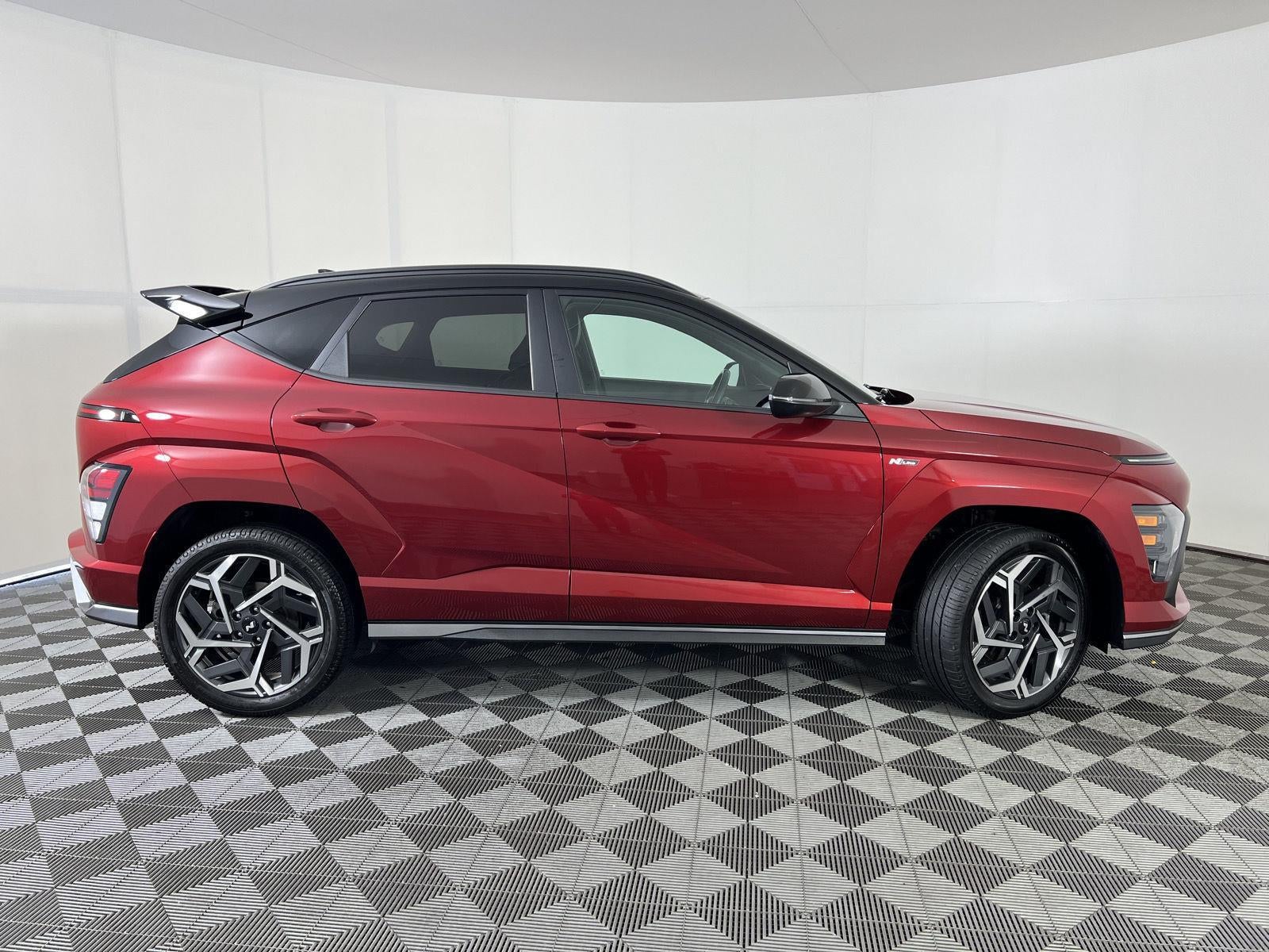 2024 Hyundai Kona N Line