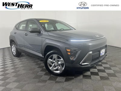 2026 Hyundai Kona SE