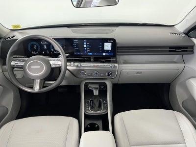 2026 Hyundai Kona SE