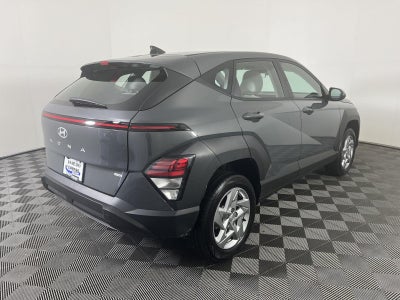 2026 Hyundai Kona SE