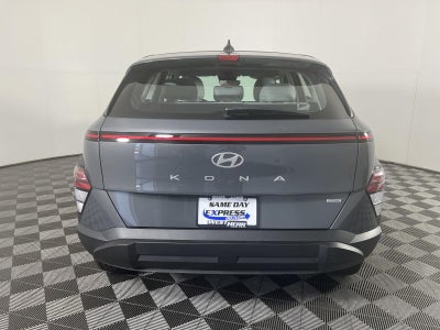 2026 Hyundai Kona SE