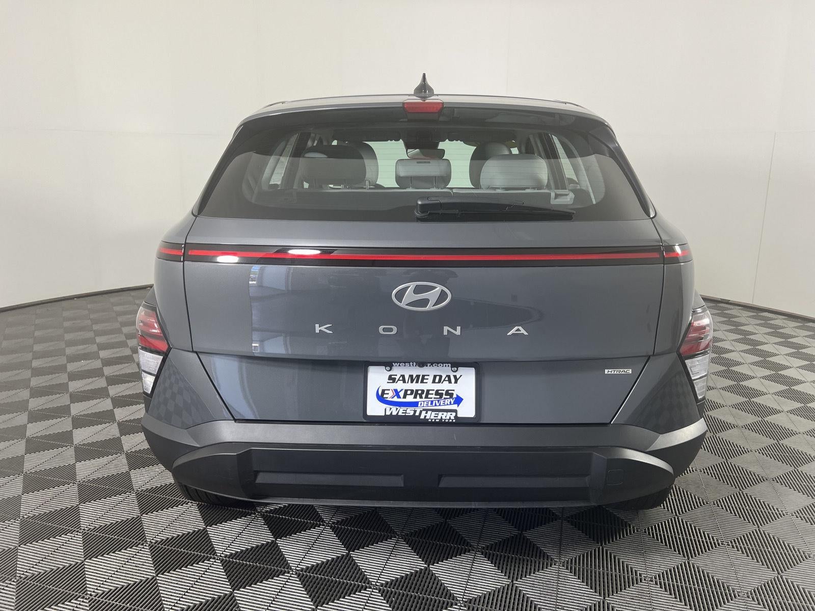 2026 Hyundai Kona SE