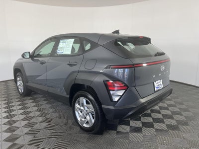 2026 Hyundai Kona SE