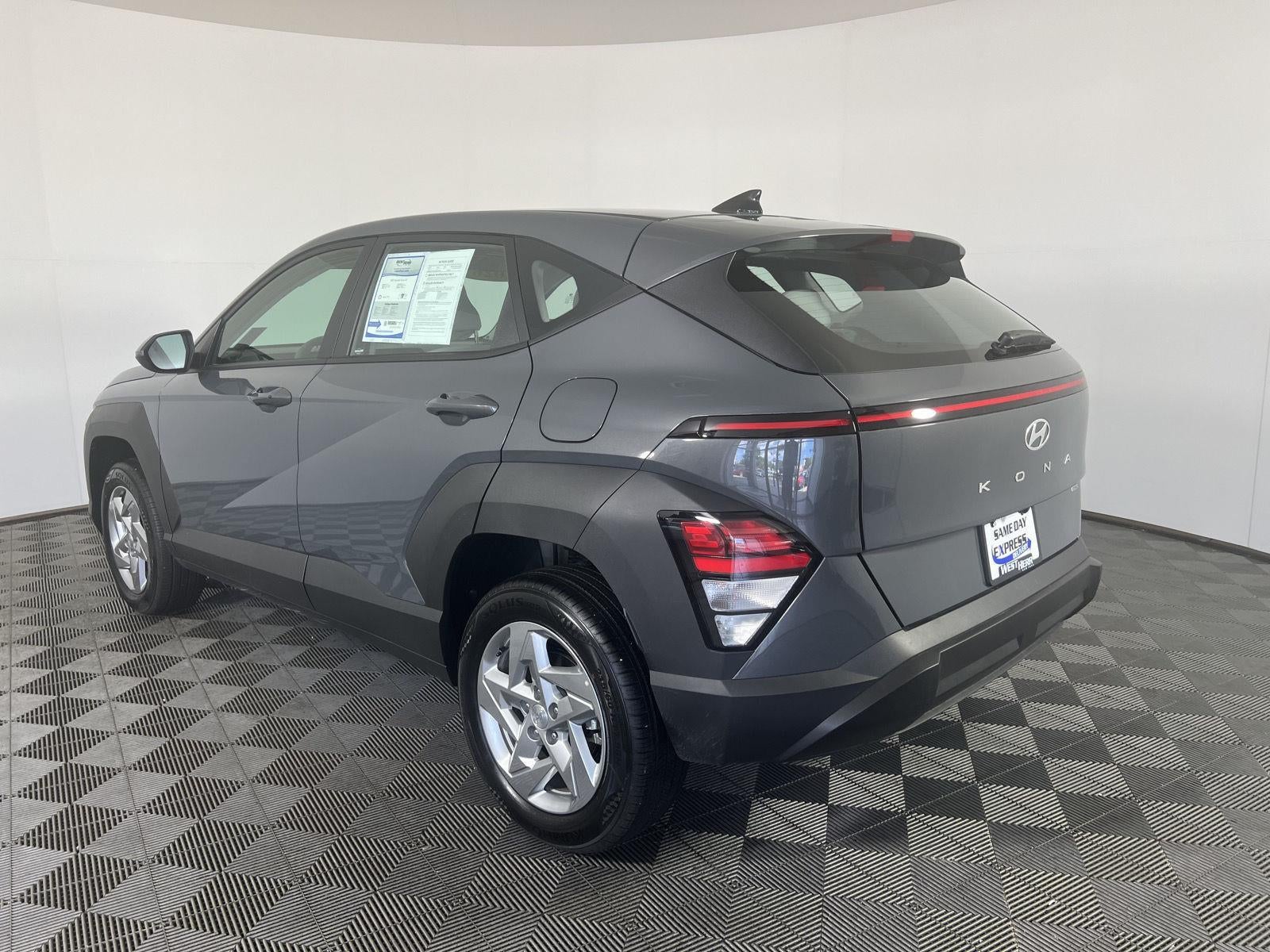2026 Hyundai Kona SE