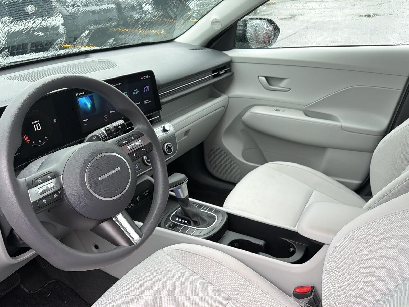 2026 Hyundai Kona SE