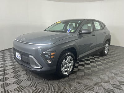 2026 Hyundai Kona SE