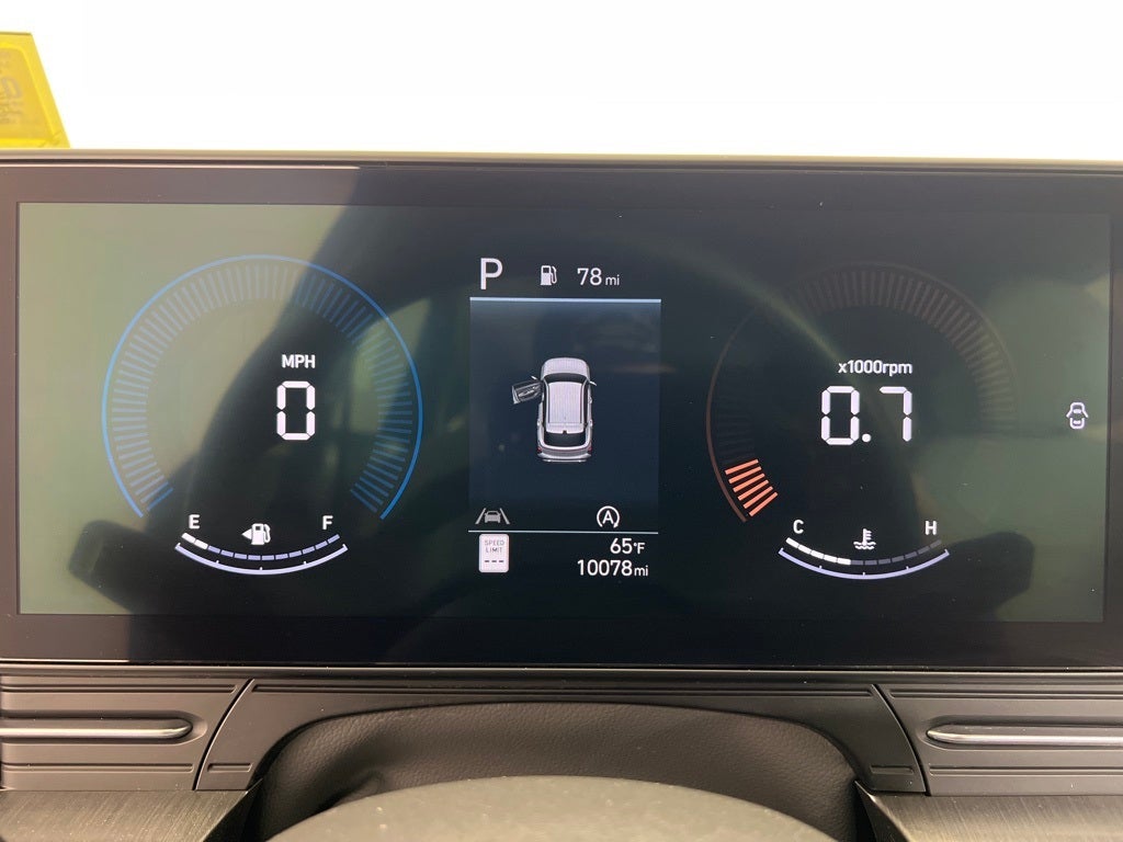 2024 Hyundai Kona SE