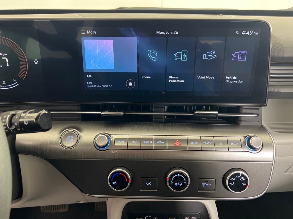 2024 Hyundai Kona SE