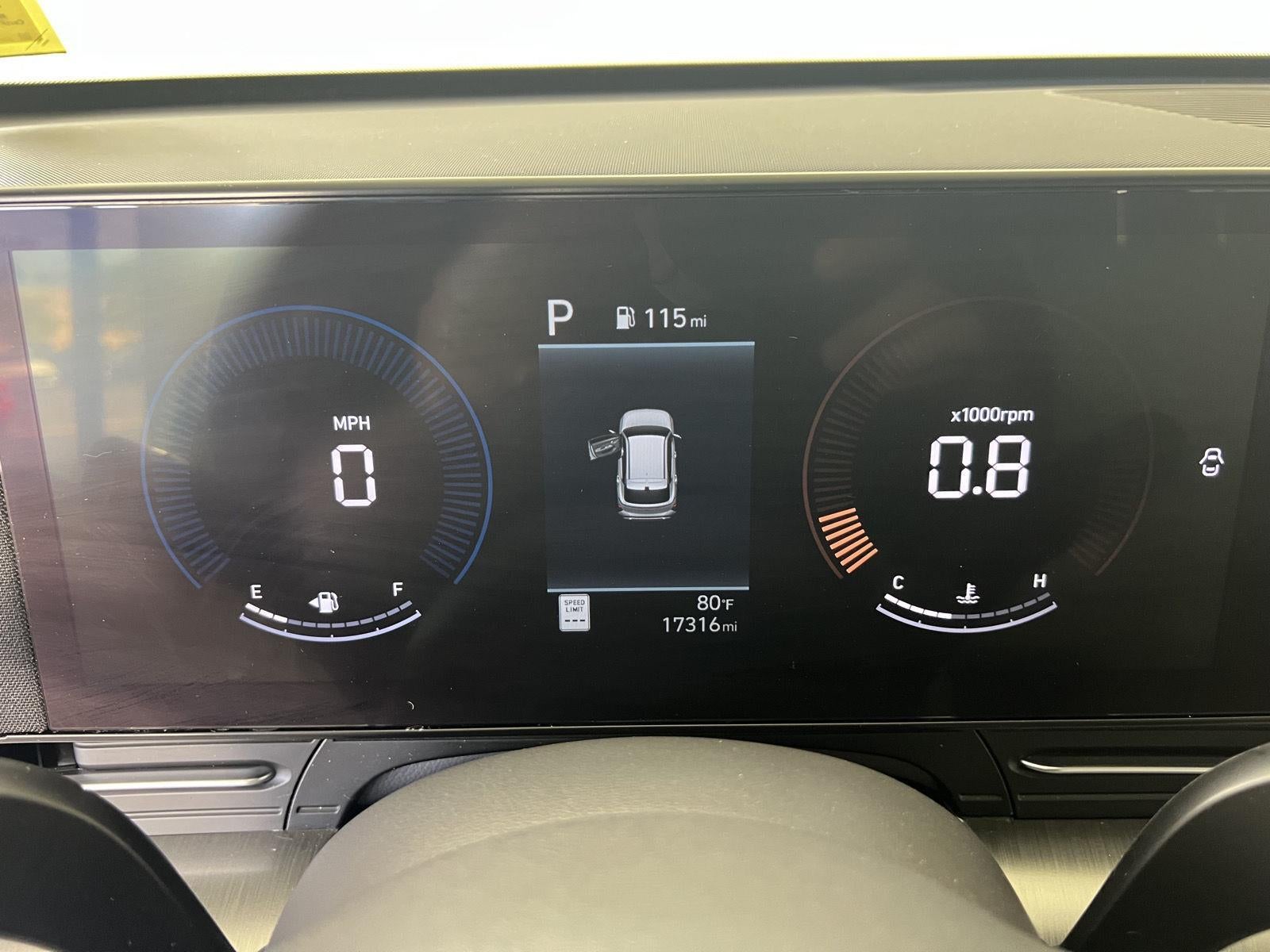 2024 Hyundai Kona SEL