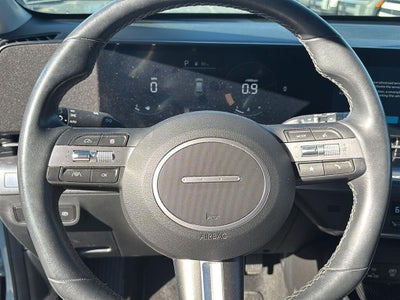 2024 Hyundai Kona Base