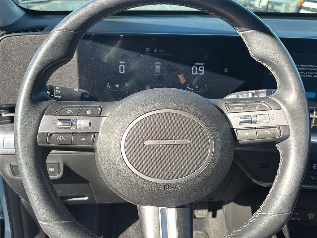 2024 Hyundai Kona Base