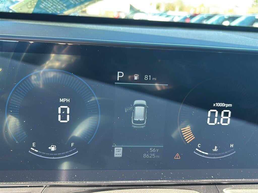 2024 Hyundai Kona Base