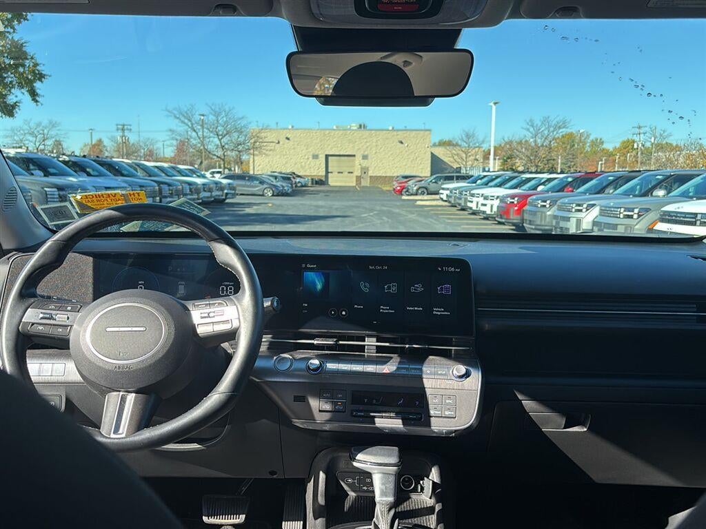 2024 Hyundai Kona Base