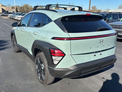 2024 Hyundai Kona Base