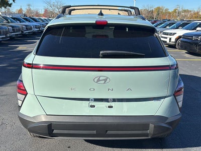 2024 Hyundai Kona Base